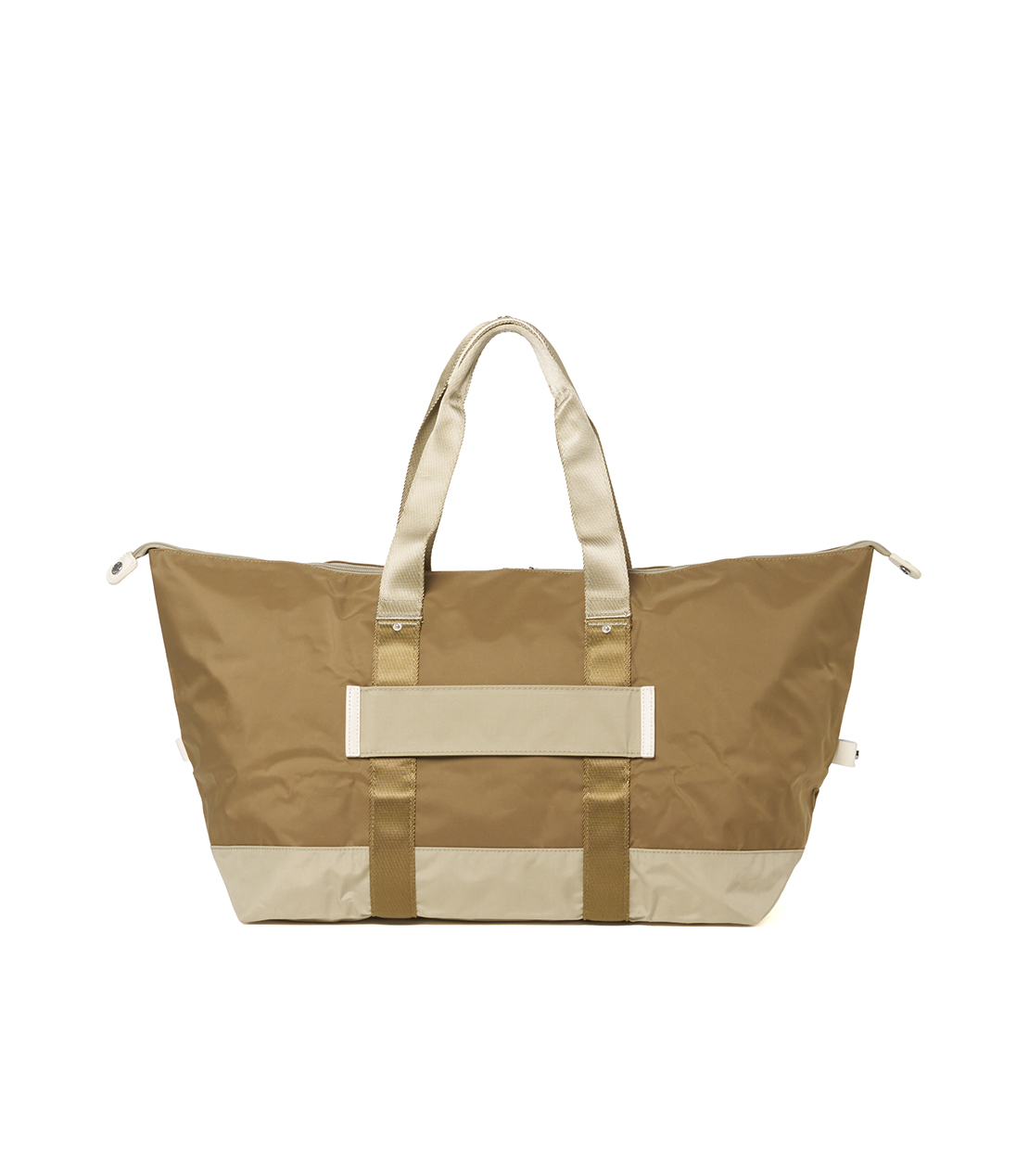 BRICS＆REPLAY 2イン1 折り畳みボストン＆収納バッグセット MEDIUM 詳細画像 サンドウッド 4